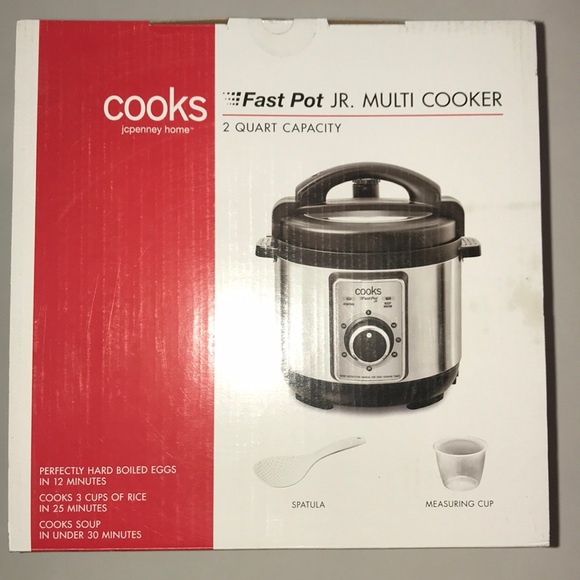 🚨🔥New Cooks Multi Cooker (NIB)🔥🚨 - Picture 4 of 4
